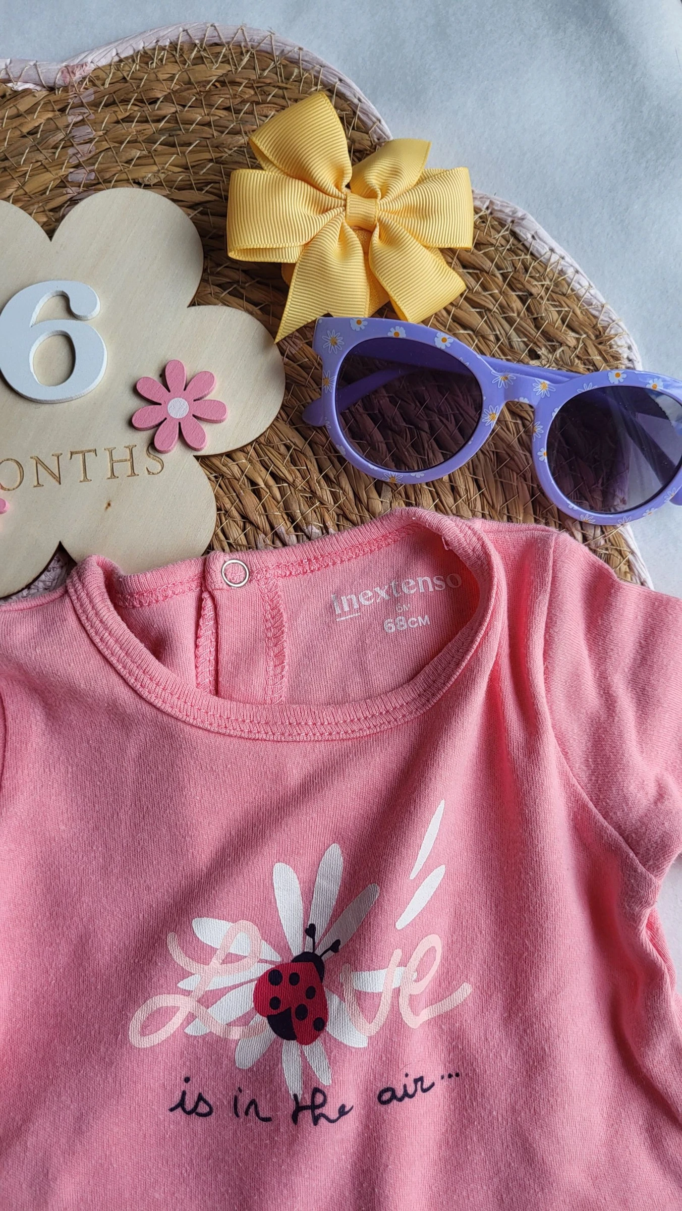 Pijama menina 6 meses – photo 2
